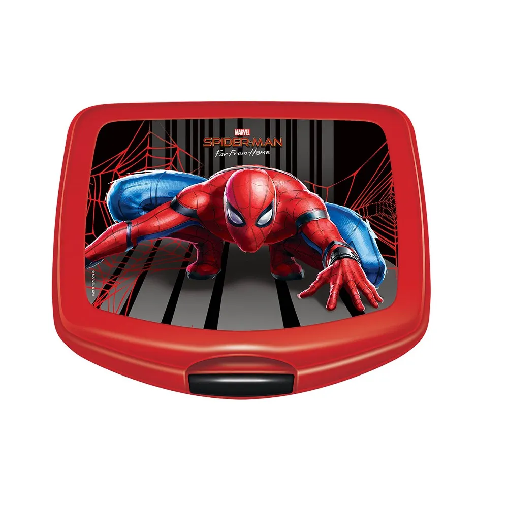 Spider-Man Lunch Box - Available 2 Designs