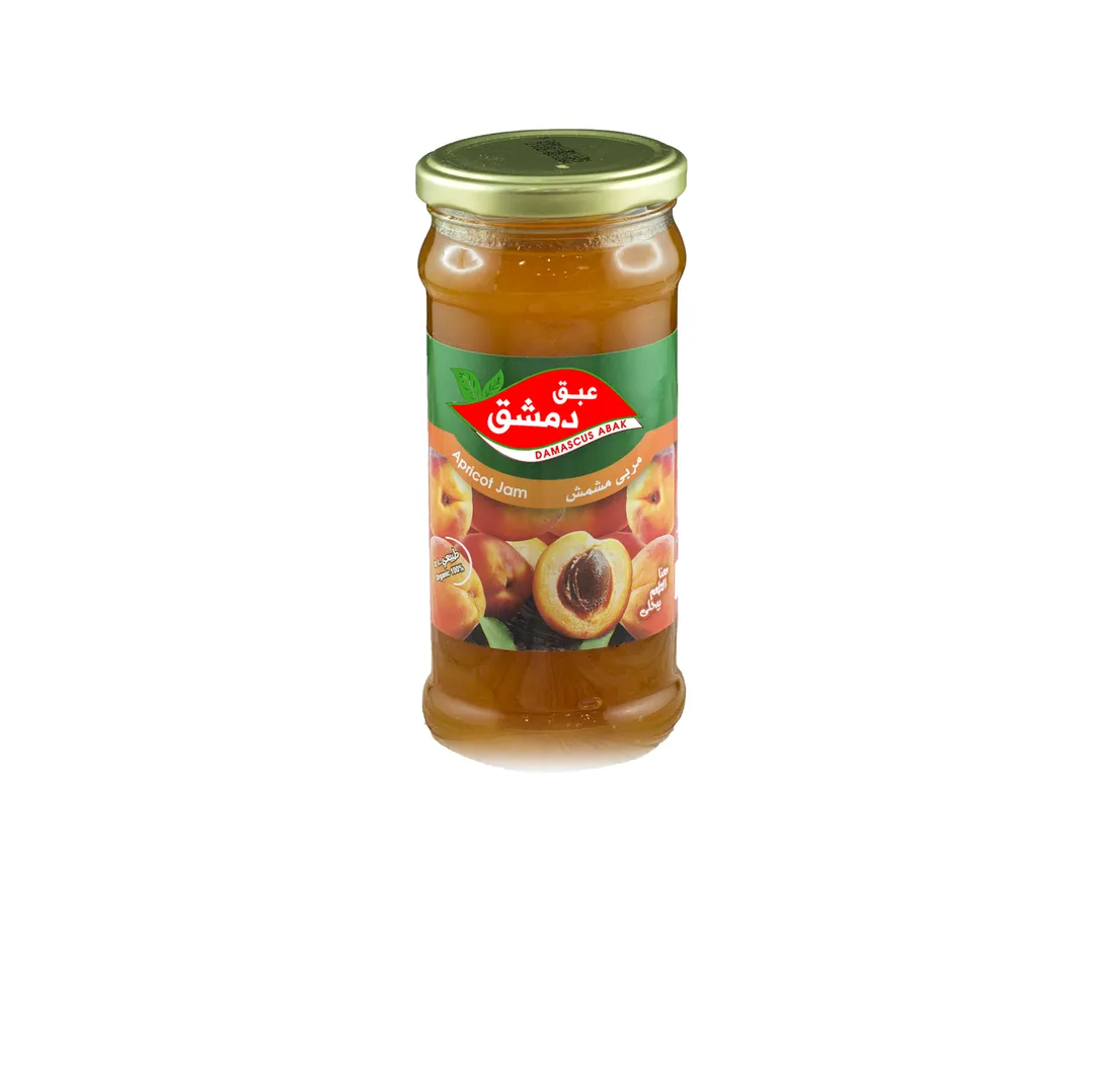 DamascusApricot Jam