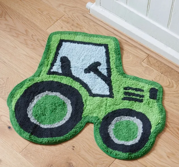 Tractor Rug