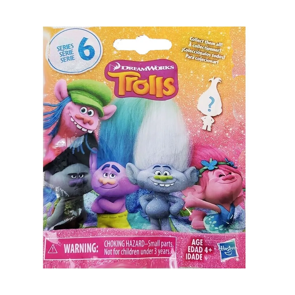 Trolls Mystery Pack Figure