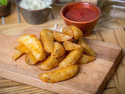 بطاطا ودجز