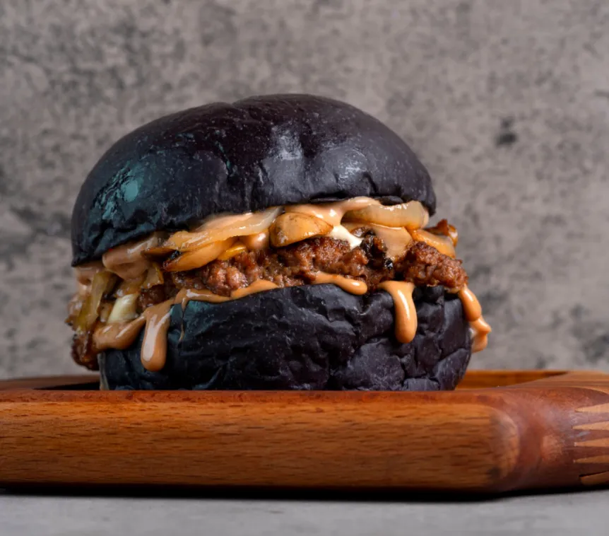  BEEF BURGER