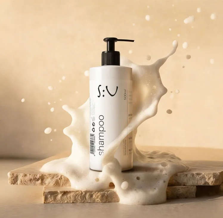 S:U SHAMPOO 500ml