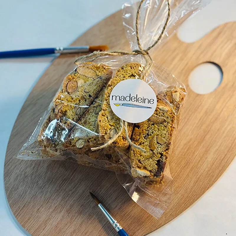 Biscotti Almond