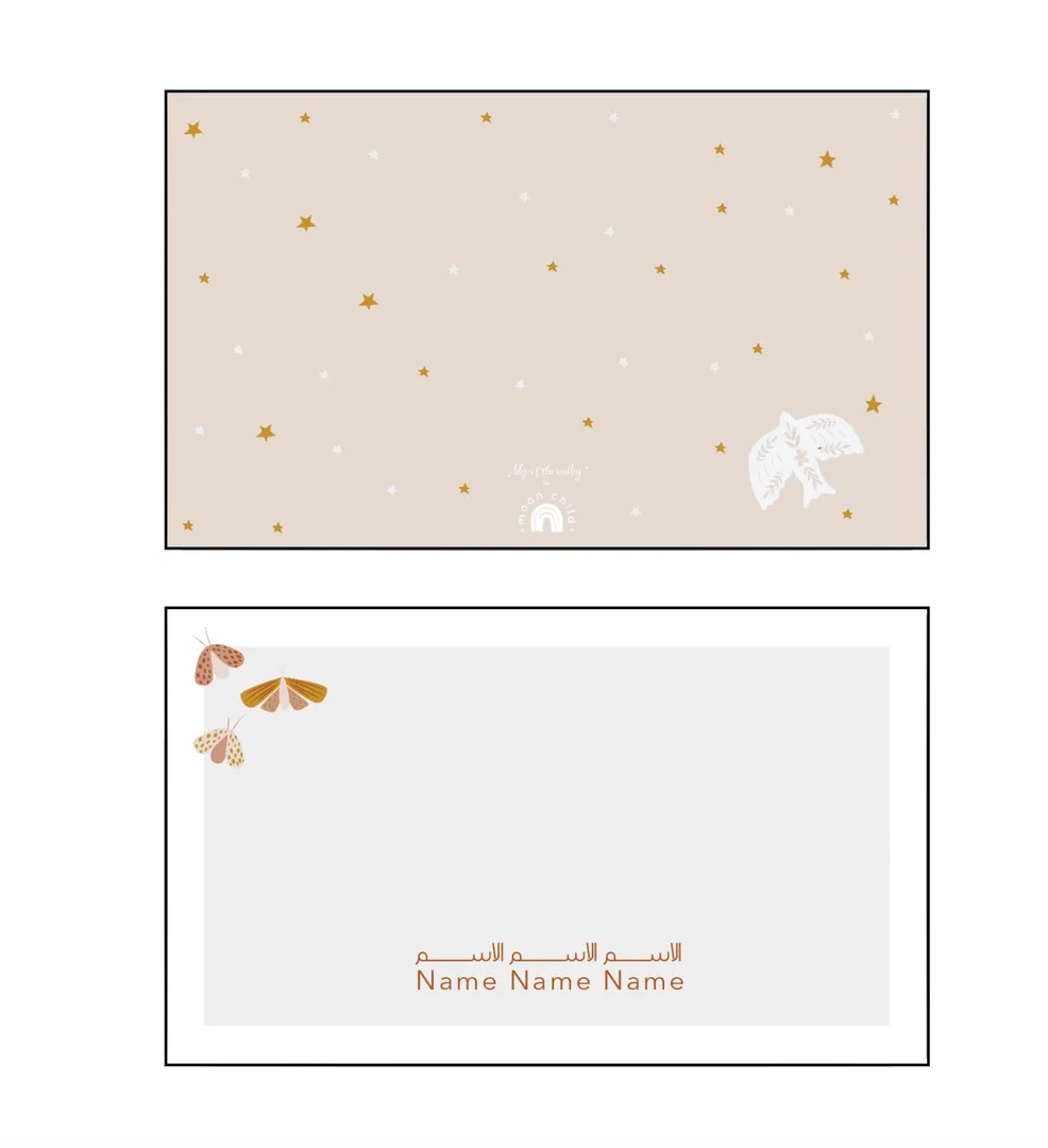 Template A