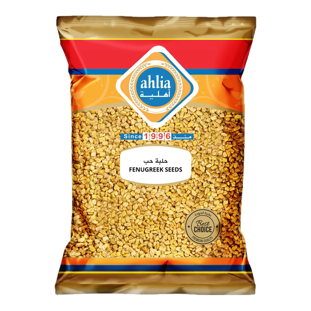 Ahlia Gold Fenugreek Seeds 1 Kg