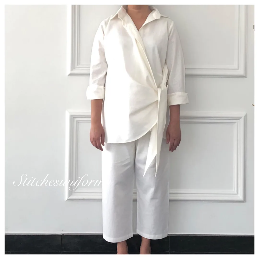 Wrap linen