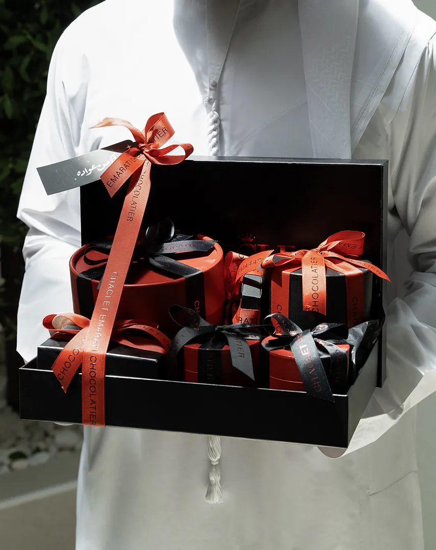 Hamper gift box 5
