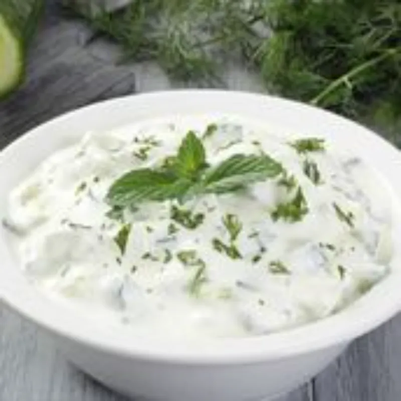 Yogurt Salad 