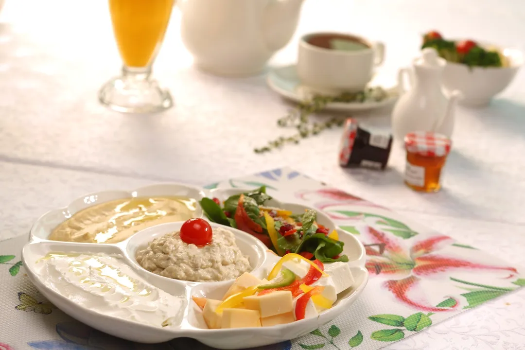 	 إفطار عربي