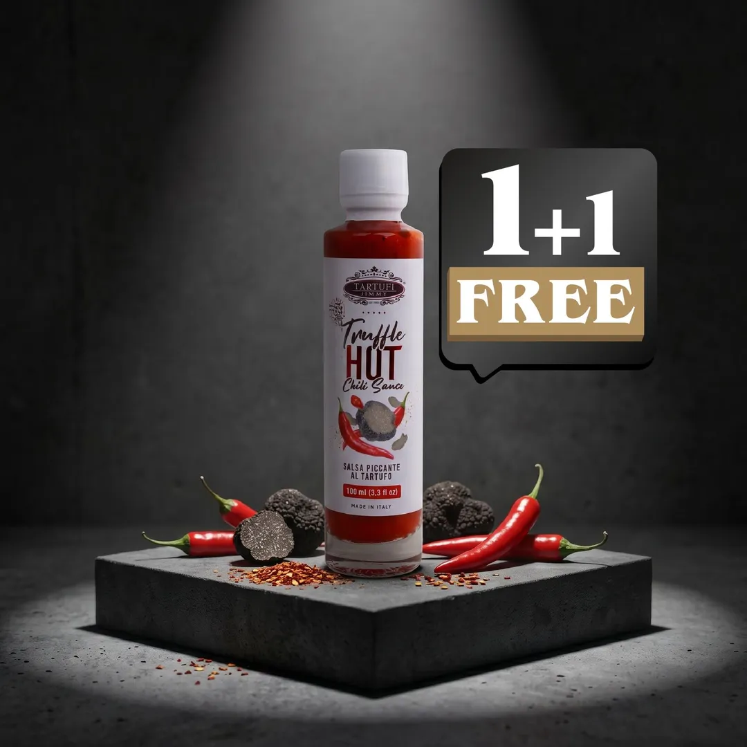 Truffle Hot Chili Sauce 100 ml offer