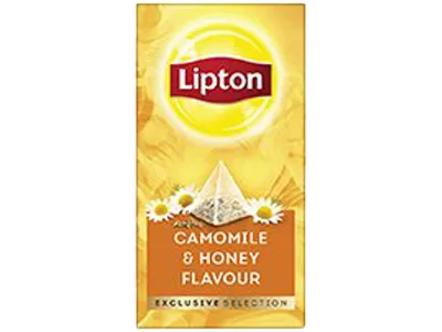 Lipton Camomile & Honey Flavour