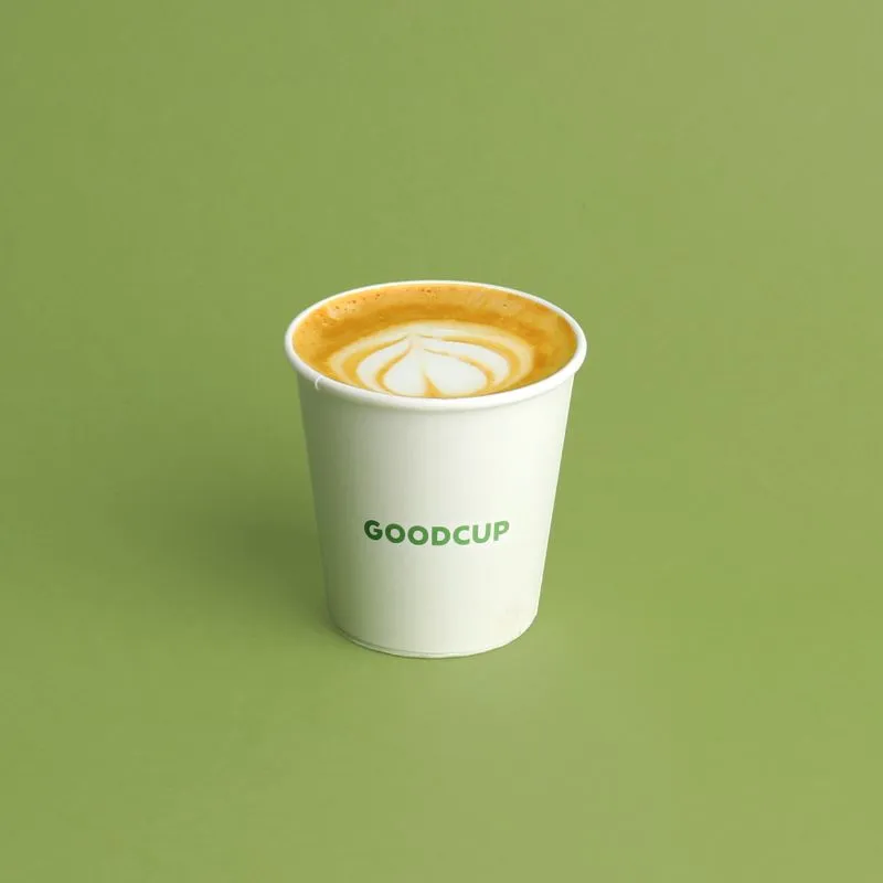 Cortado.