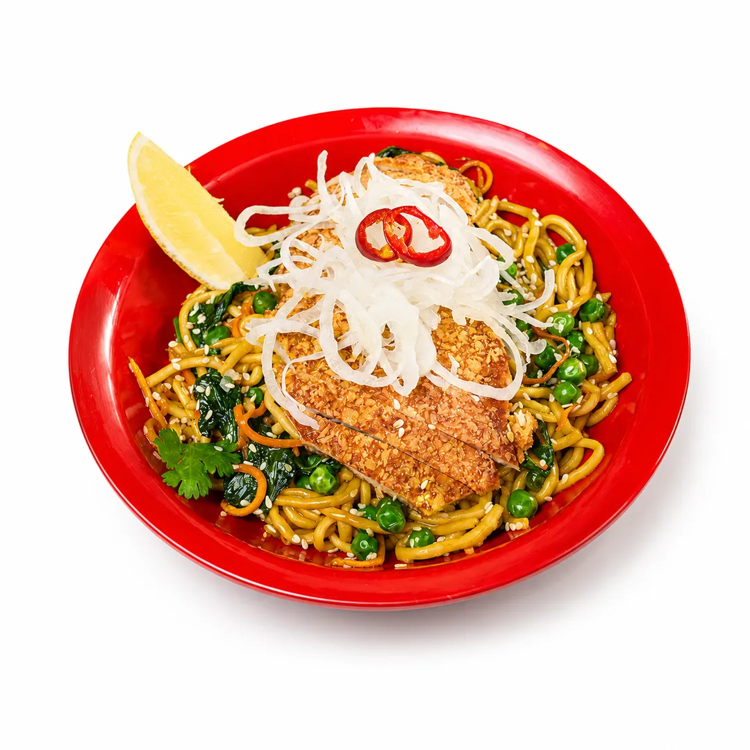 Chicken Teriyaki