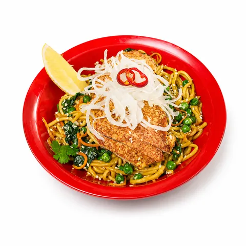 Chicken Teriyaki