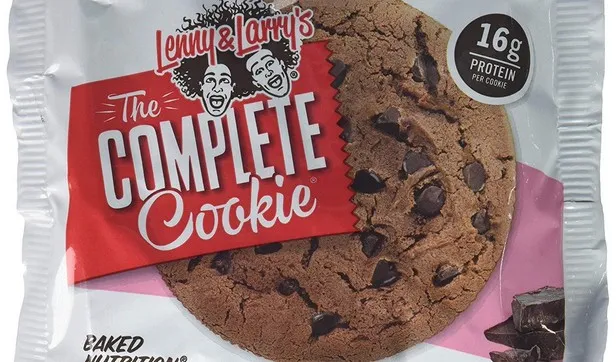 Lenny&Larry's Double Chocolate Protein Cookies 113 Gm