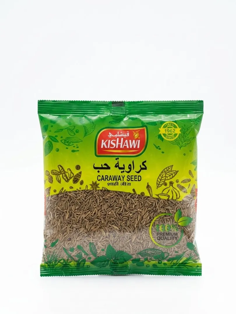kishawi Caraway Seeds 100 gm