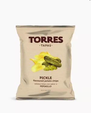Torres Tapas Pickles 40g
