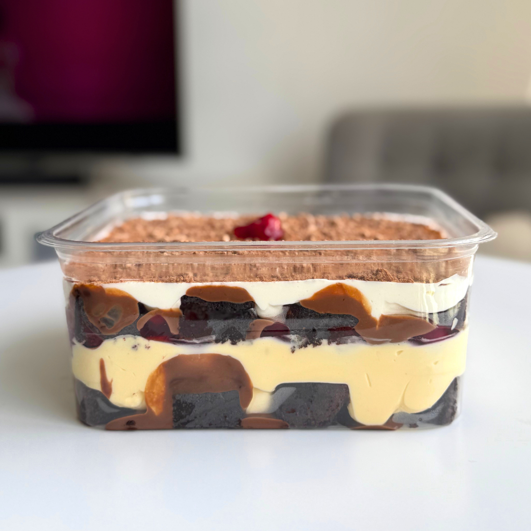Black Forest Trifle