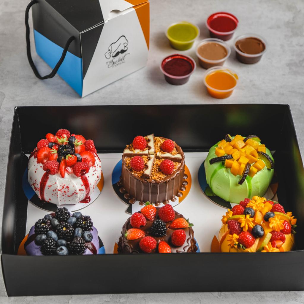 Mini Cakes