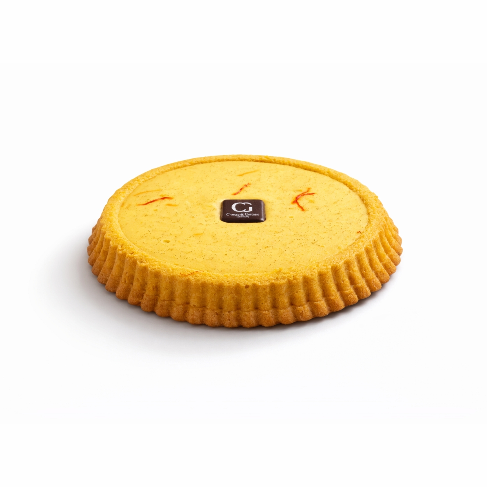 Saffron cake