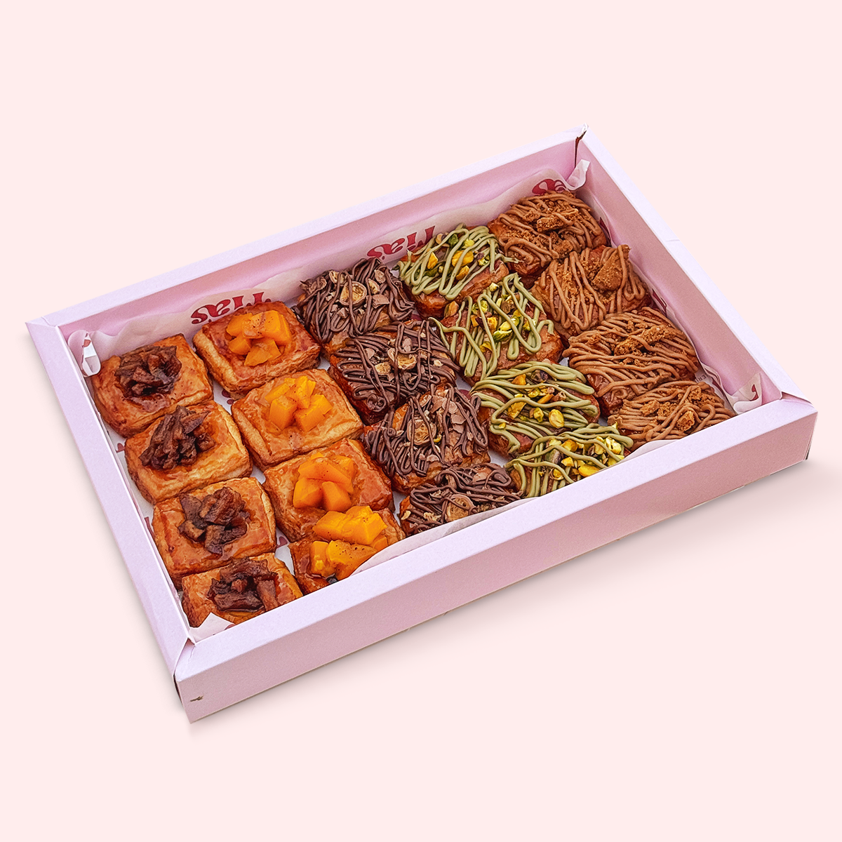 Mini Danish Box