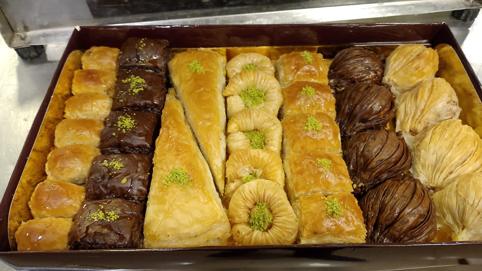 All Baklava Box
