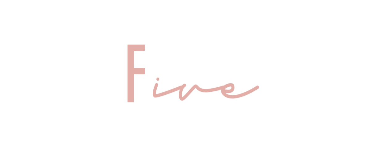 Five