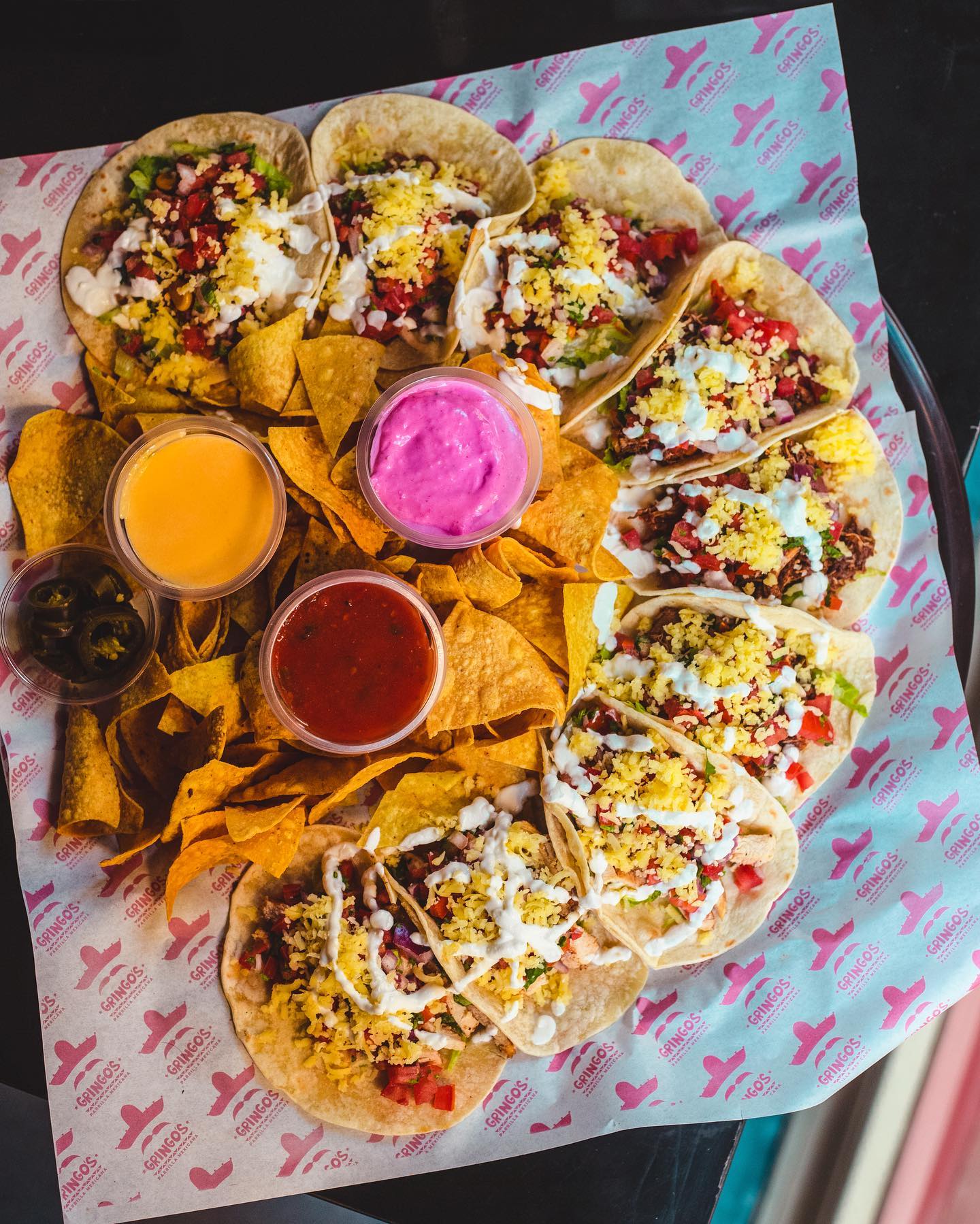 Taco Fiesta Assortment