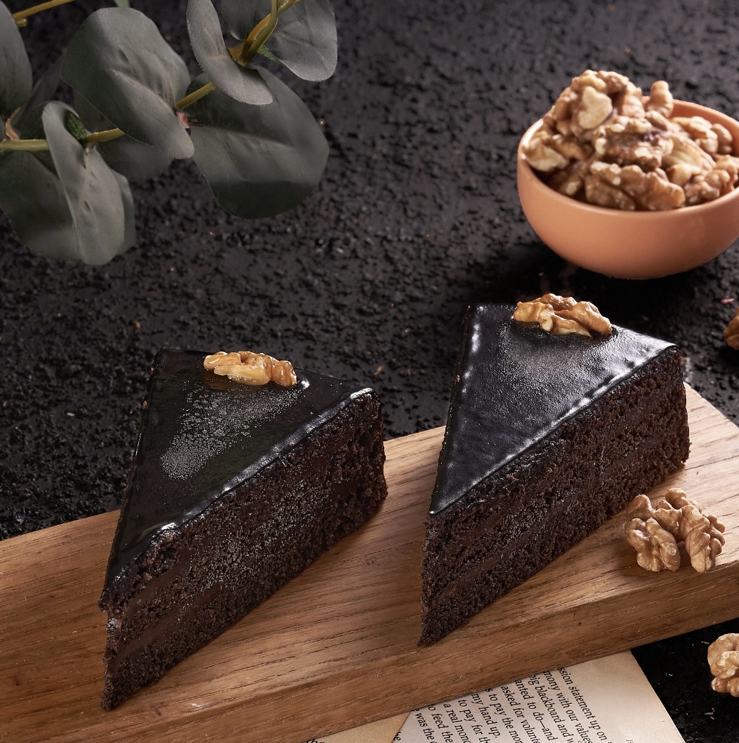 Oat Fudge - Dark