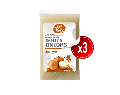 White Onions